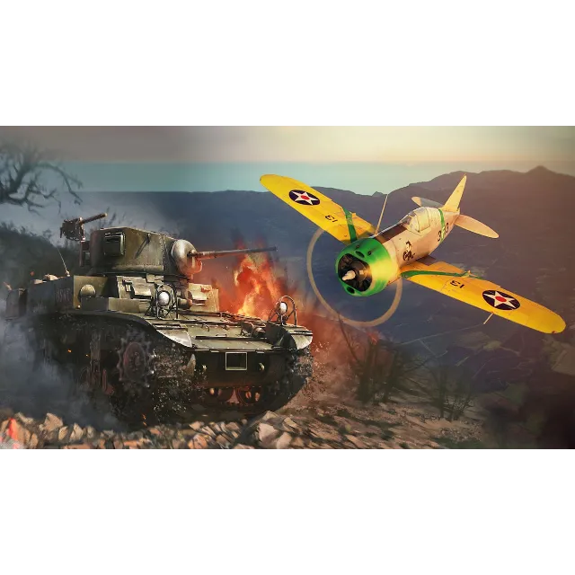 🛑War Thunder PSN Турция🚀