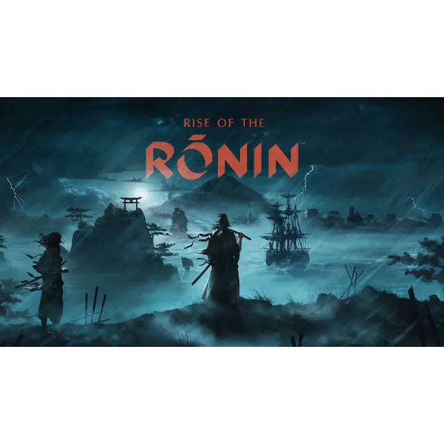 🛑Rise of the Ronin PSN Турция🚀