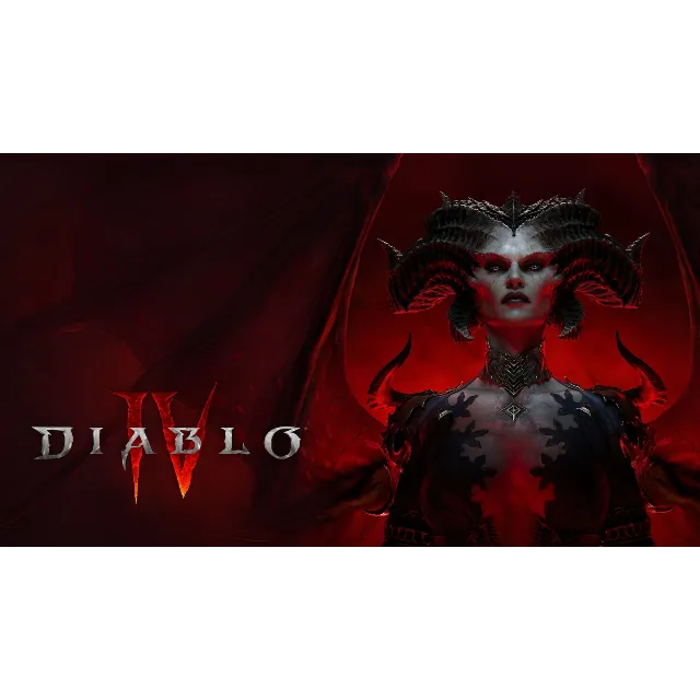 🛑Diablo® IV PSN Турция🚀
