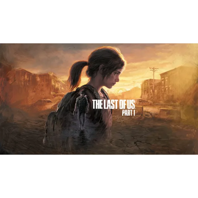 🛑The Last of Us Part I PSN Турция🚀