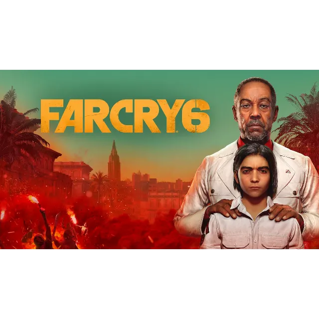 🛑FAR CRY®6 PSN Турция🚀