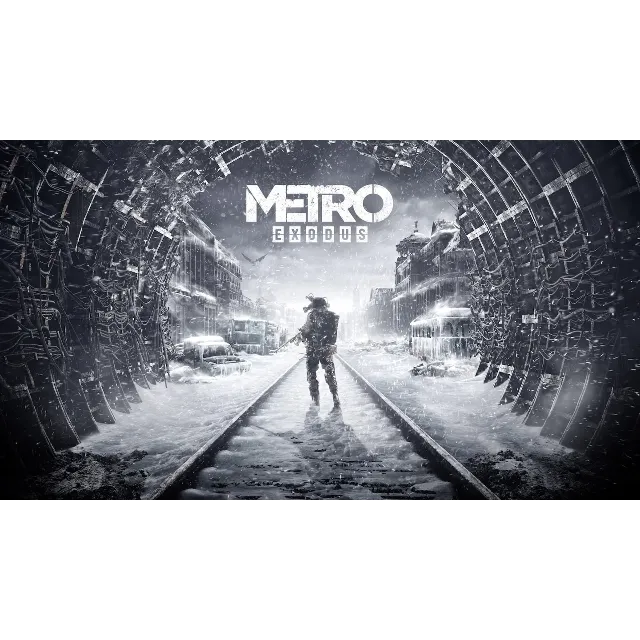 🛑Metro Exodus PSN Турция🚀