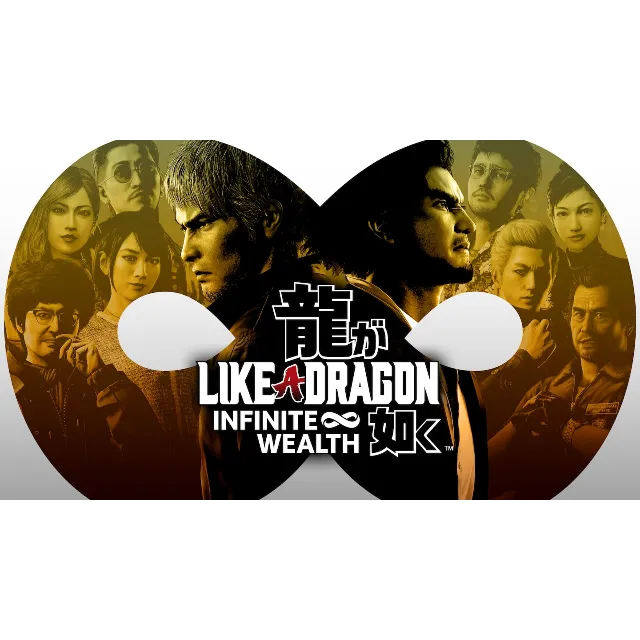 🛑Like a Dragon Infinite Wealth PS4 &amp;  PSN Турция🚀