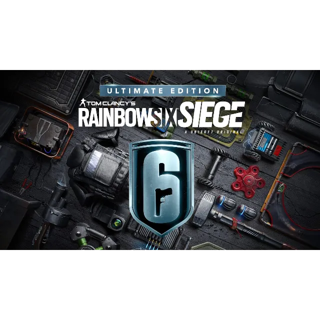 🛑Tom Clancy's Rainbow Six® Siege PSN Турция🚀