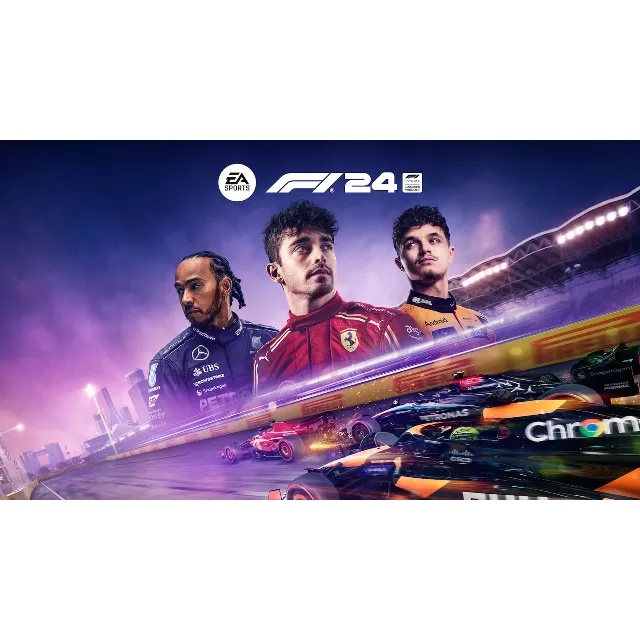 🛑F1® 24 PSN Турция🚀