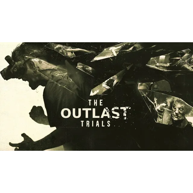 🛑The Outlast Trials PSN Турция🚀