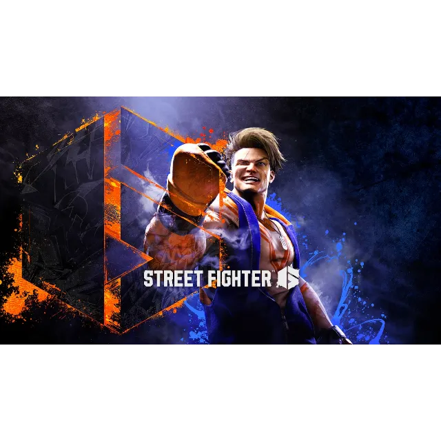 🛑Street Fighter 6 PSN Турция🚀