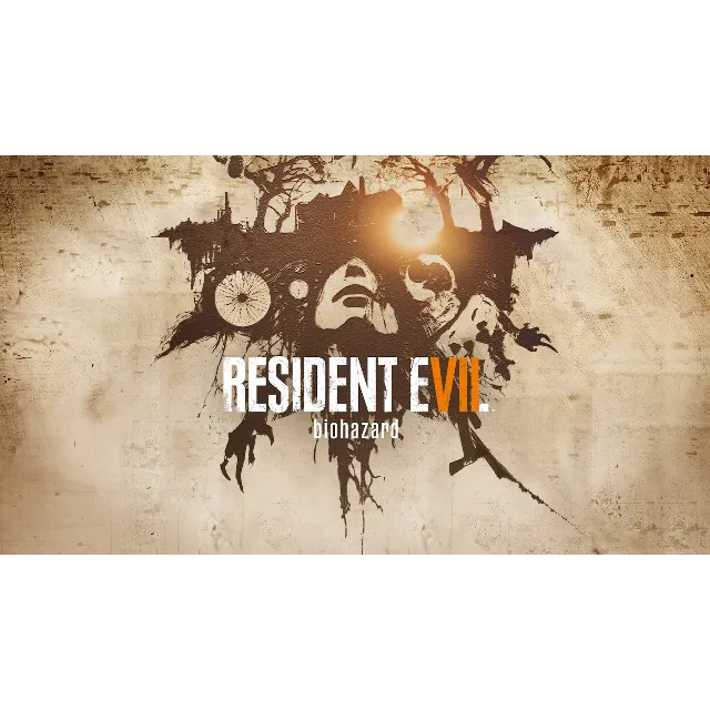 🛑RESIDENT EVIL 7 biohazard PSN Турция🚀