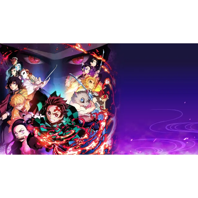 🛑Demon Slayer -Kimetsu no Yaiba- The  PSN Турция🚀