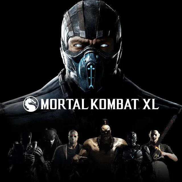 🛑Mortal Kombat X PSN Турция🚀
