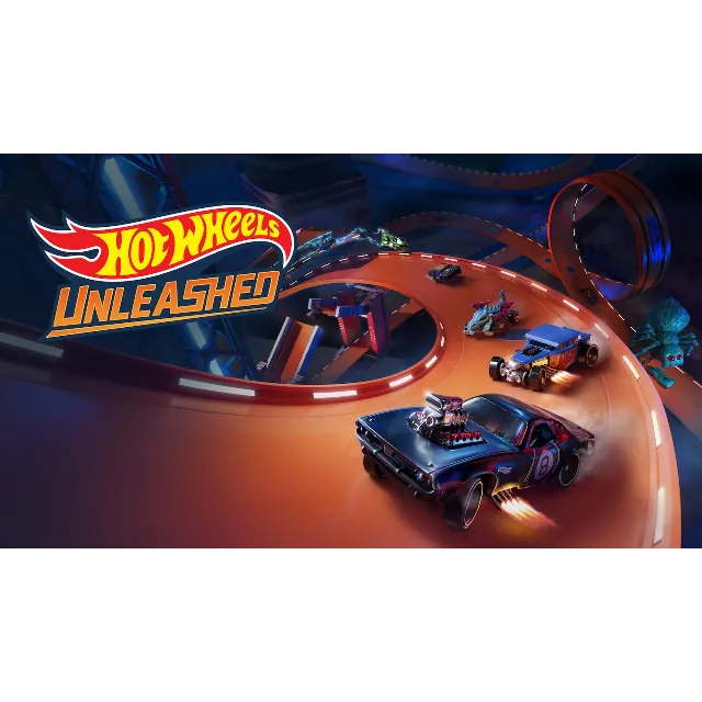 🛑HOT WHEELS UNLEASHED PSN Турция🚀