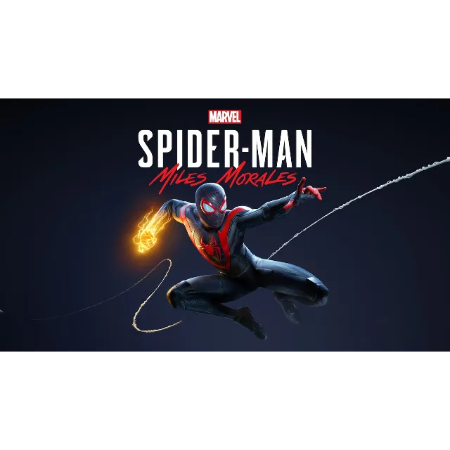 🛑Marvel's Spider-Man Miles Morales PSN Турция🚀