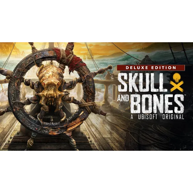 🛑Skull and Bones PSN Турция🚀