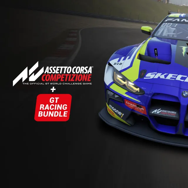 🛑Assetto Corsa Competizione PSN Турция🚀