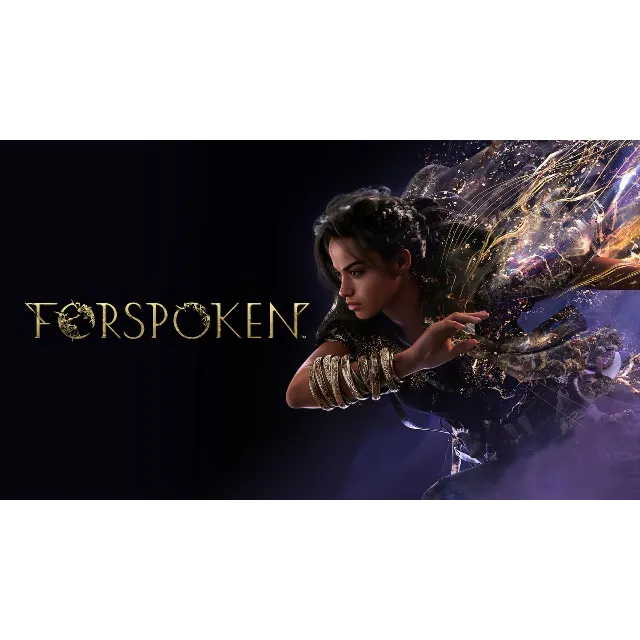 🛑Forspoken PSN Турция🚀
