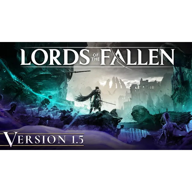 🛑Lords of the Fallen PSN Турция🚀