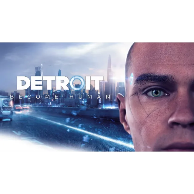 🛑Detroit Become Human PSN Турция🚀