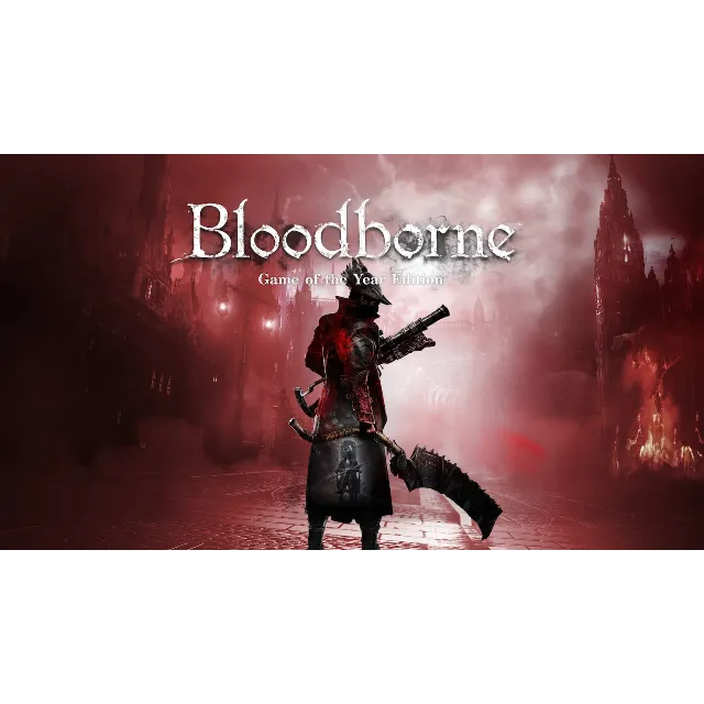 🛑Bloodborne PSN Турция🚀