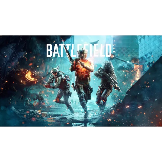 🛑Battlefield 2042 PSN Турция🚀