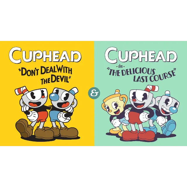 🛑Cuphead PSN Турция🚀