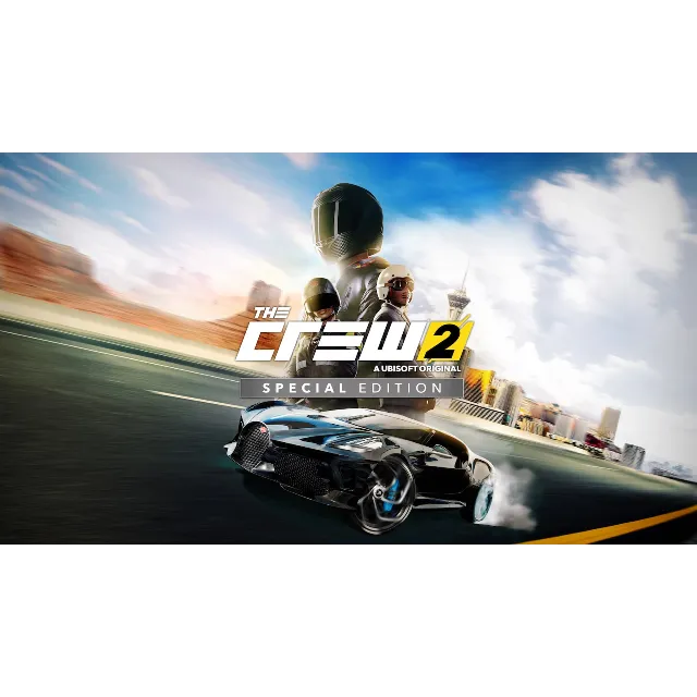 🛑The Crew® 2 PSN Турция🚀