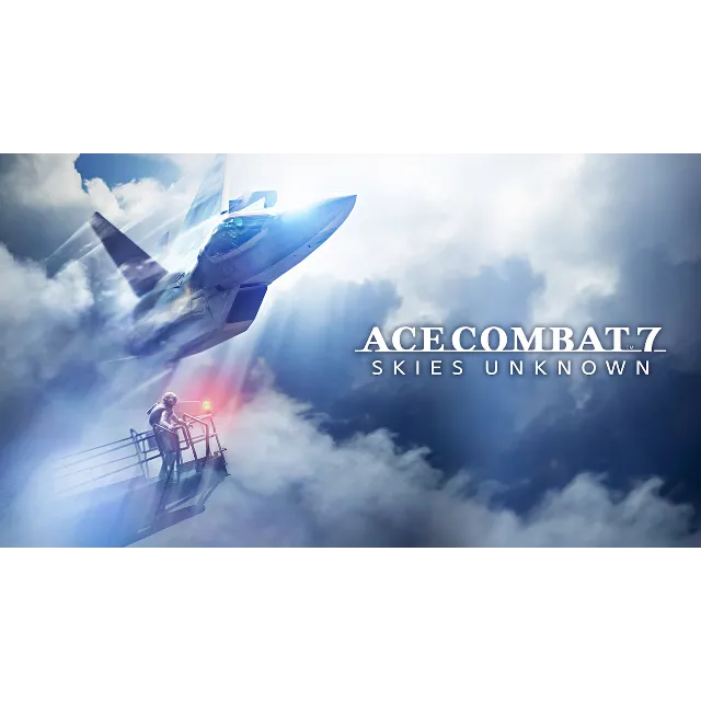 🛑ACE COMBAT 7 SKIES UNKNOWN PSN Турция🚀