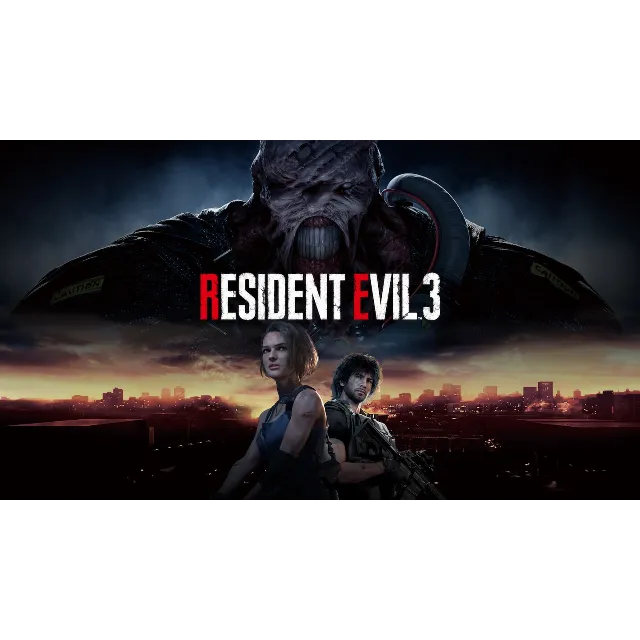 🛑RESIDENT EVIL 3 PSN Турция🚀