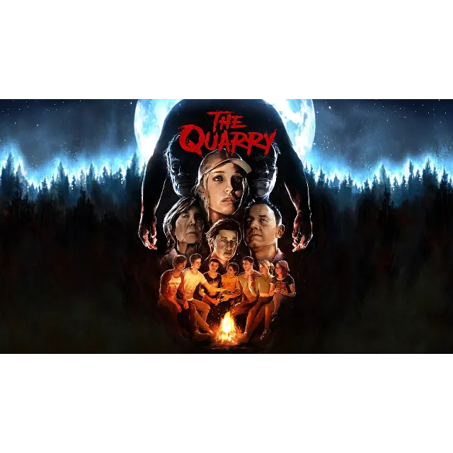 🛑The Quarry PSN Турция🚀