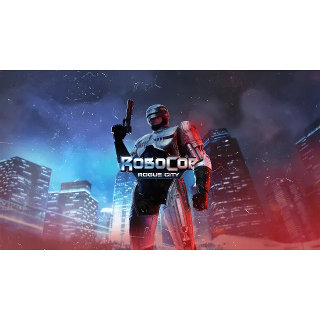 🛑RoboCop Rogue City PSN Турция🚀