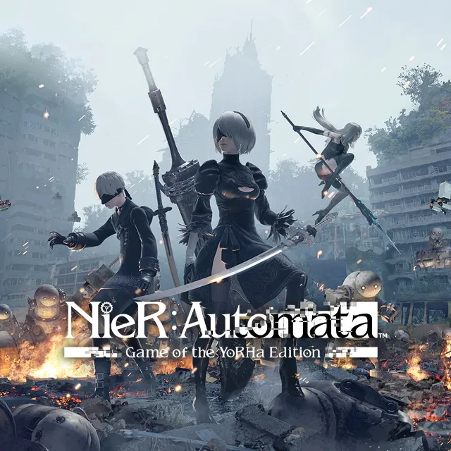 🛑NieRAutomata PSN Турция🚀