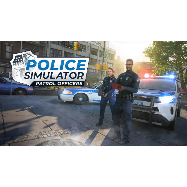 🛑POLICE SIMULATOR PATROL OFFICERS PSN Турция🚀