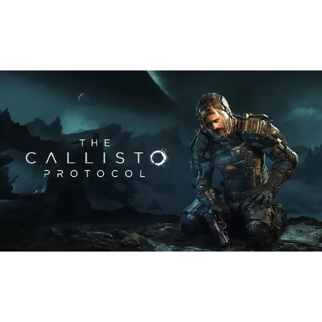 🛑The Callisto Protocol PSN Турция🚀