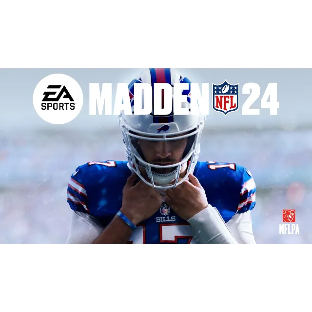 🛑Madden NFL 24 PSN Турция🚀