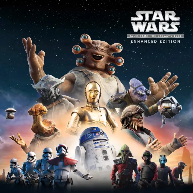🛑Star Wars Tales from the Galaxy's Ed PSN Турция🚀