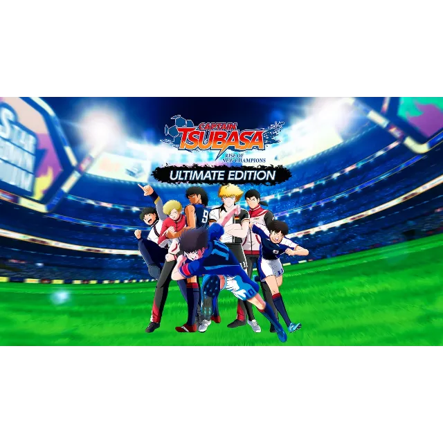 🛑CAPTAIN TSUBASA RISE OF NEW CHAMPION PSN Турция🚀