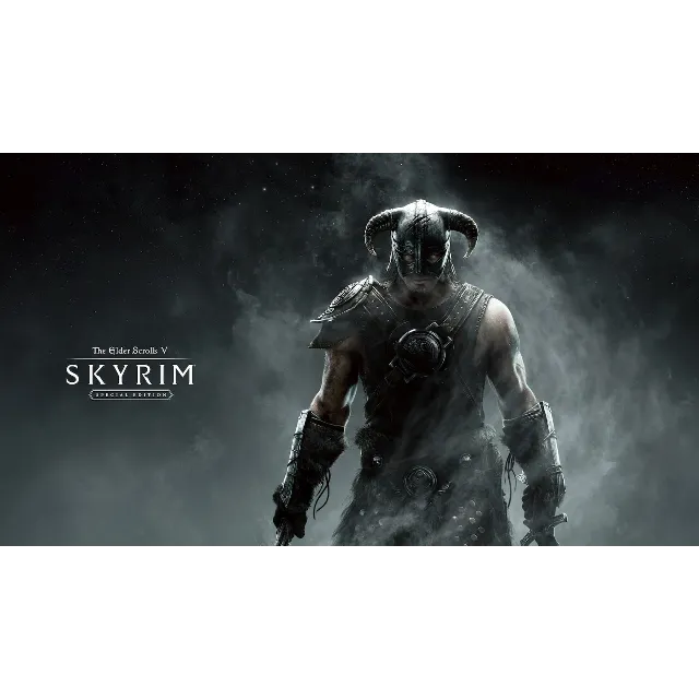 🛑The Elder Scrolls V Skyrim Special E PSN Турция🚀
