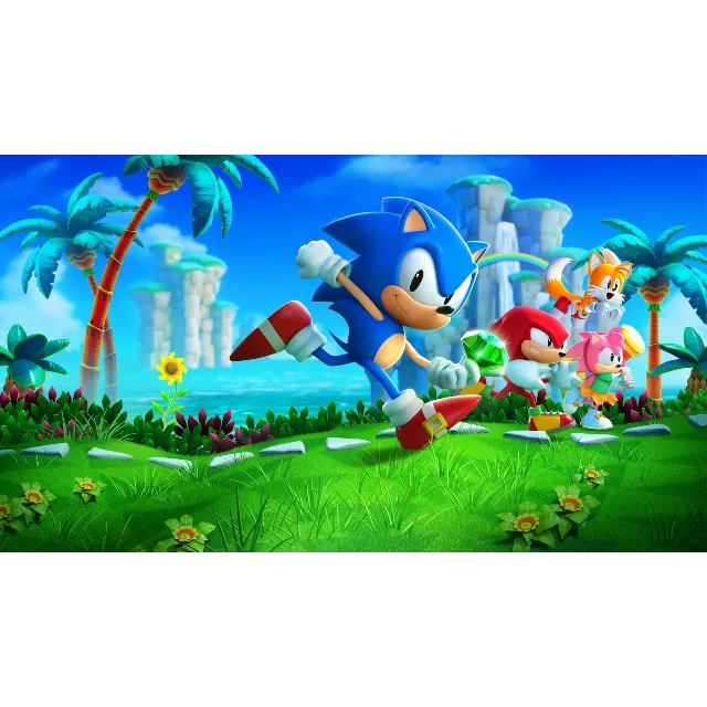 🛑Sonic Superstars PSN Турция🚀