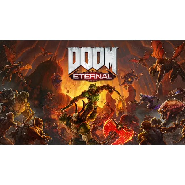 🛑DOOM Eternal PSN Турция🚀