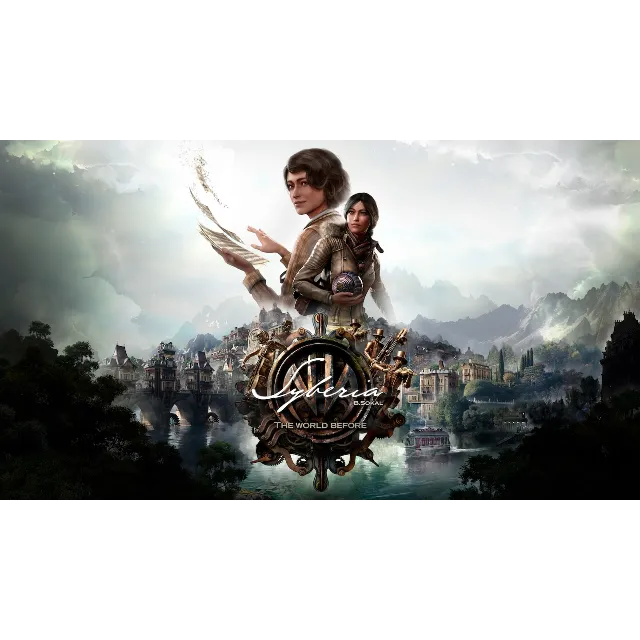 🛑Syberia - The World Before PSN Турция🚀