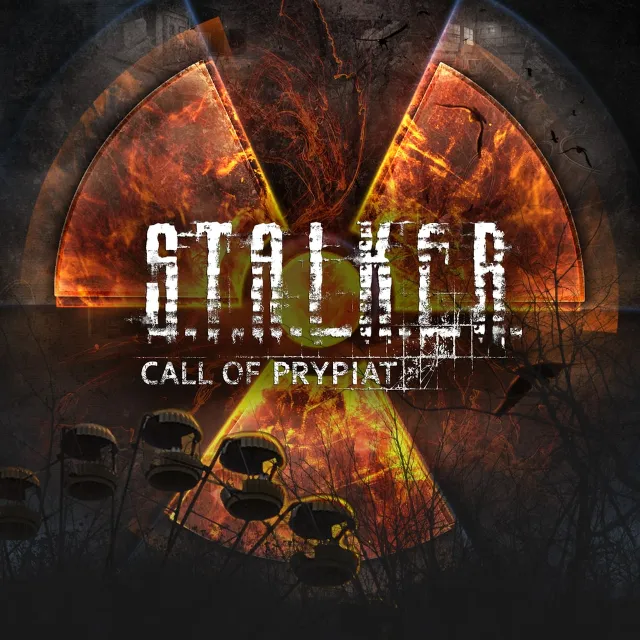 🛑S.T.A.L.K.E.R. Call of Prypiat PSN Турция🚀