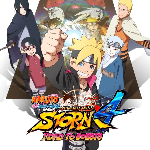 🛑NARUTO SHIPPUDEN Ultimate Ninja STOR PSN Турция🚀