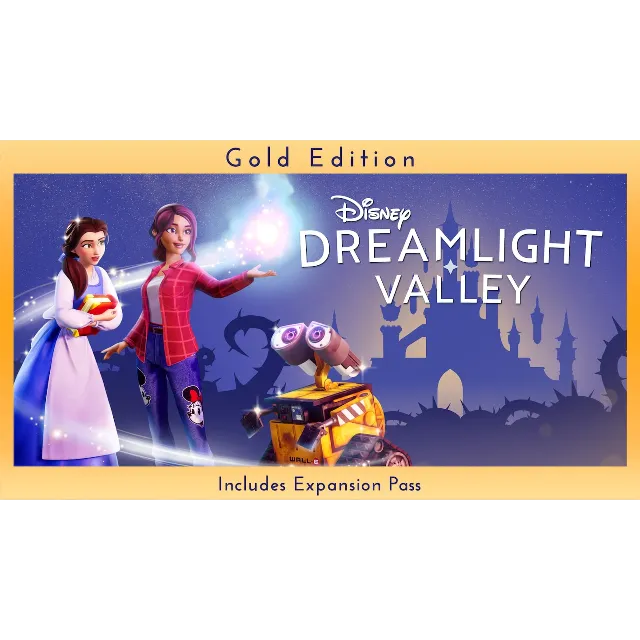 🛑Disney Dreamlight Valley PSN Турция🚀