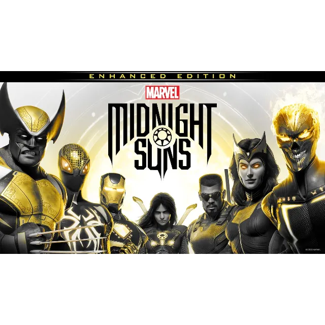 🛑Marvel's Midnight Suns PSN Турция🚀