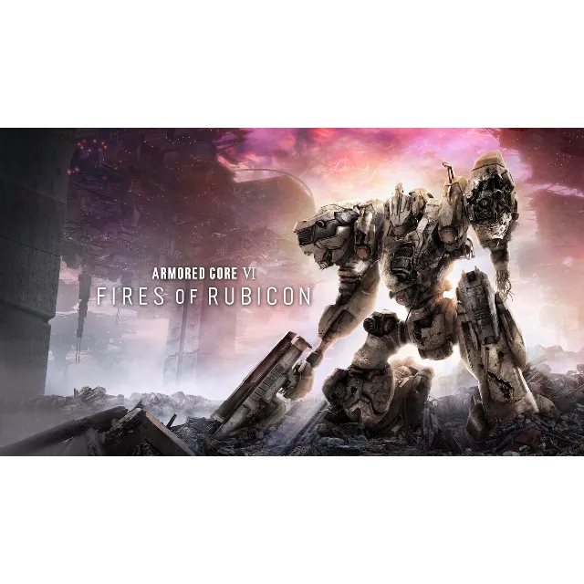 🛑ARMORED CORE VI FIRES OF RUBICON PSN Турция🚀