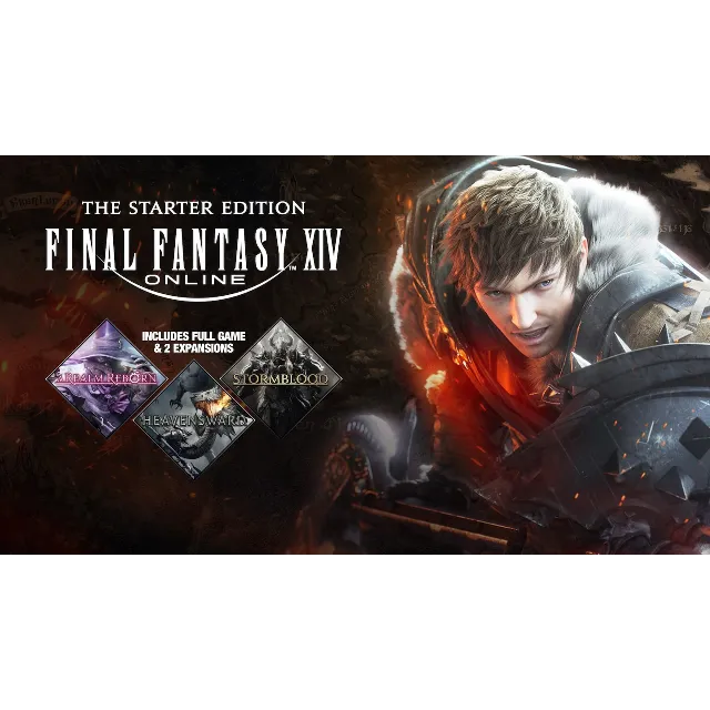🛑FINAL FANTASY XIV Online PSN Турция🚀