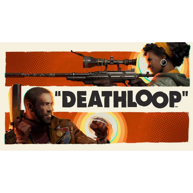🛑DEATHLOOP PSN Турция🚀