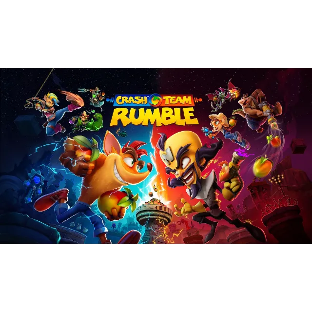 🛑Crash Team Rumble PSN Турция🚀
