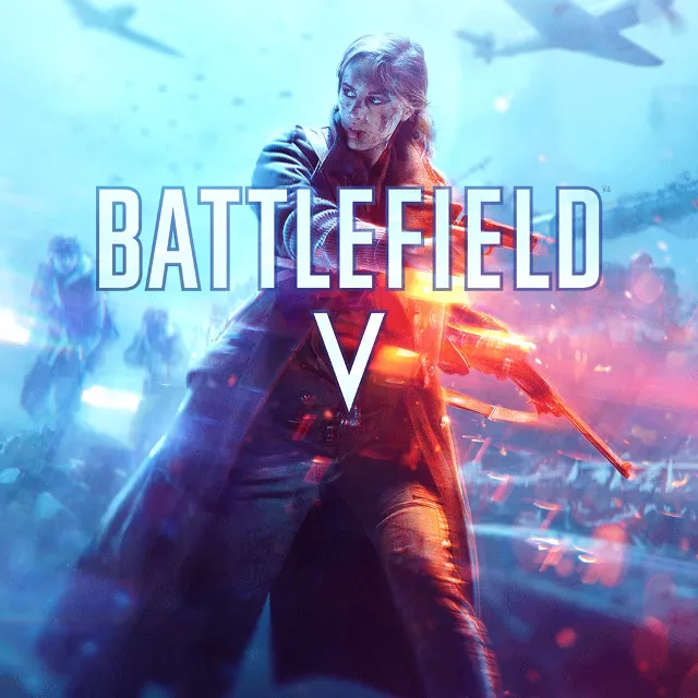 🛑Battlefield V PSN Турция🚀