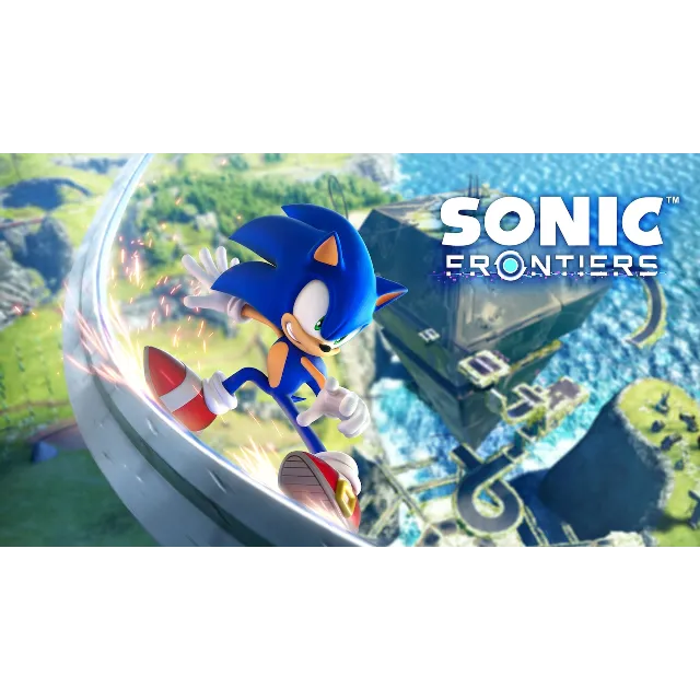 🛑Sonic Frontiers PS4 &amp; PS5 PSN Турция🚀
