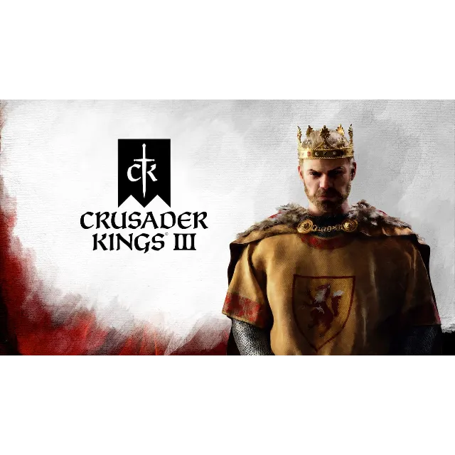 🛑Crusader Kings III PSN Турция🚀